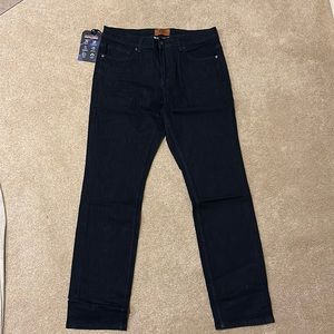 Boulder Denim 2.0 men’s athletic fit jeans - newmoon blue, 32 regular